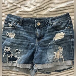 Women’s Maurice’s Jean short